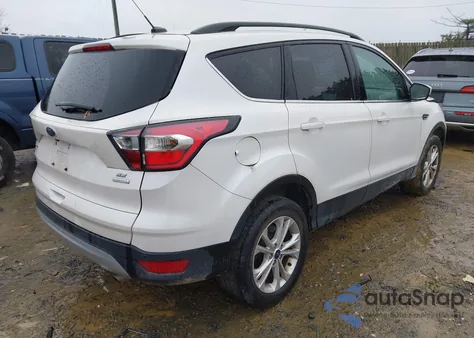 2017 Ford Escape Se z USA, uszkodzony, nr VIN 1FMCU0GD4HUA89212